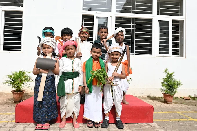 Soundarya School campus photo 3 of 5 — Nagasandra