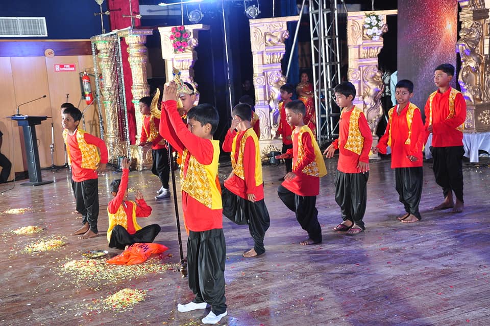 Sree Raghavendra High School campus photo 5 of 11 — Kamakshipalya