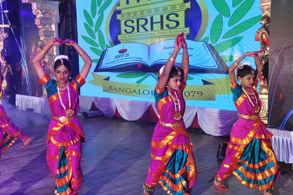 Sree Raghavendra High School campus photo 9 of 11 — Kamakshipalya