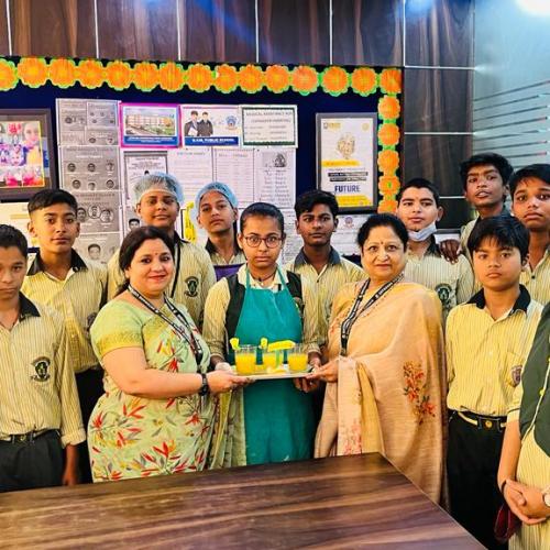 Dayanand Vidya Mandir campus photo 8 of 13 — Kulesara