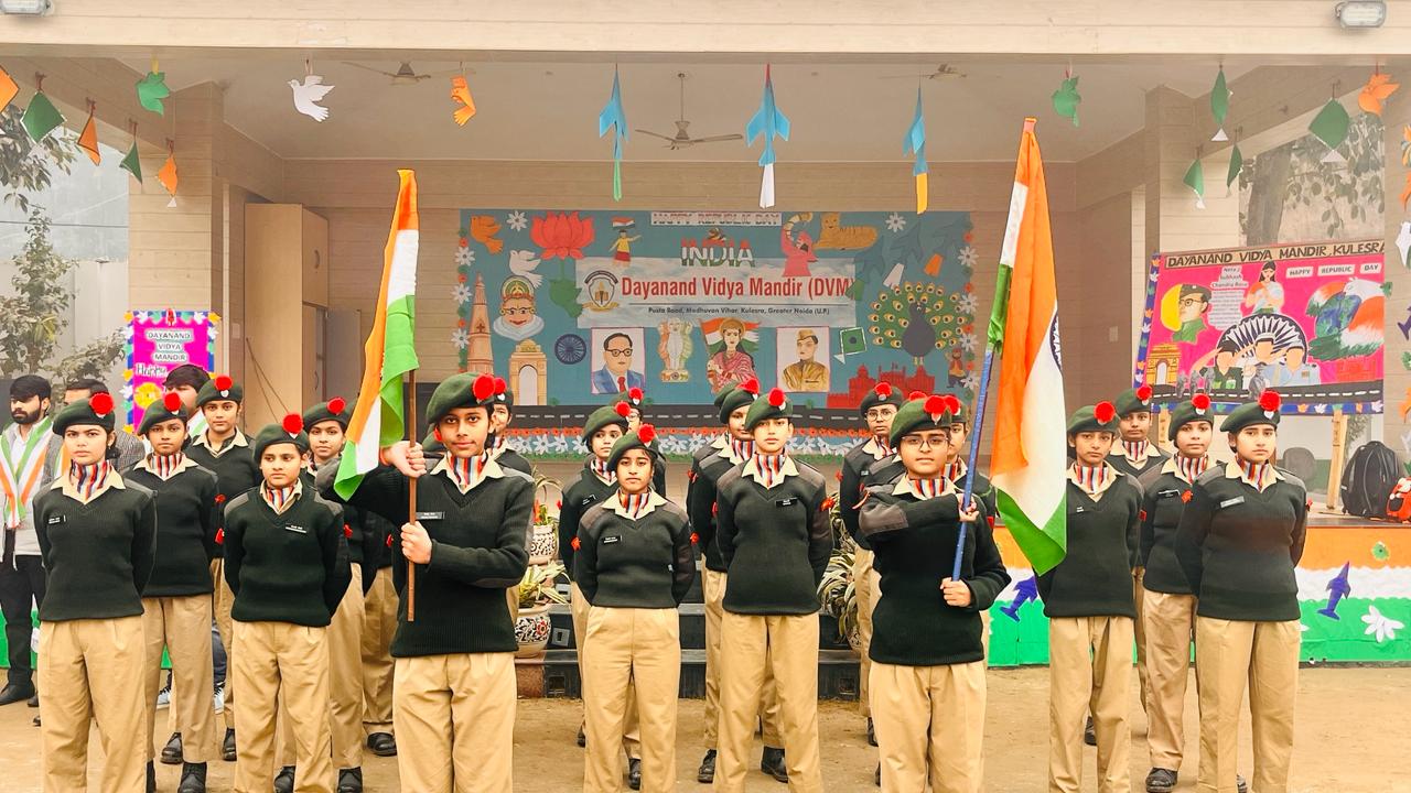 Dayanand Vidya Mandir campus photo 9 of 13 — Kulesara