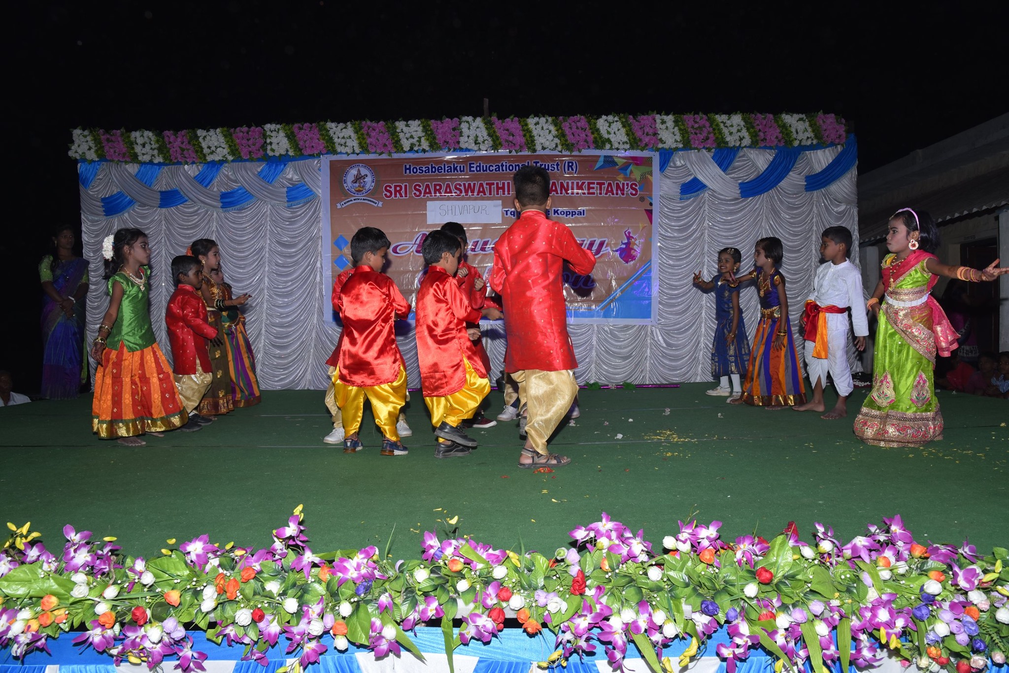Sree Saraswathi Vidyaniketan campus photo 3 of 10 — Jalahalli West