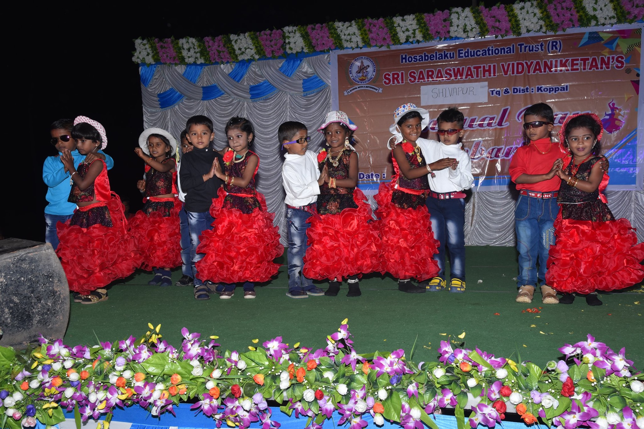 Sree Saraswathi Vidyaniketan campus photo 2 of 10 — Jalahalli West