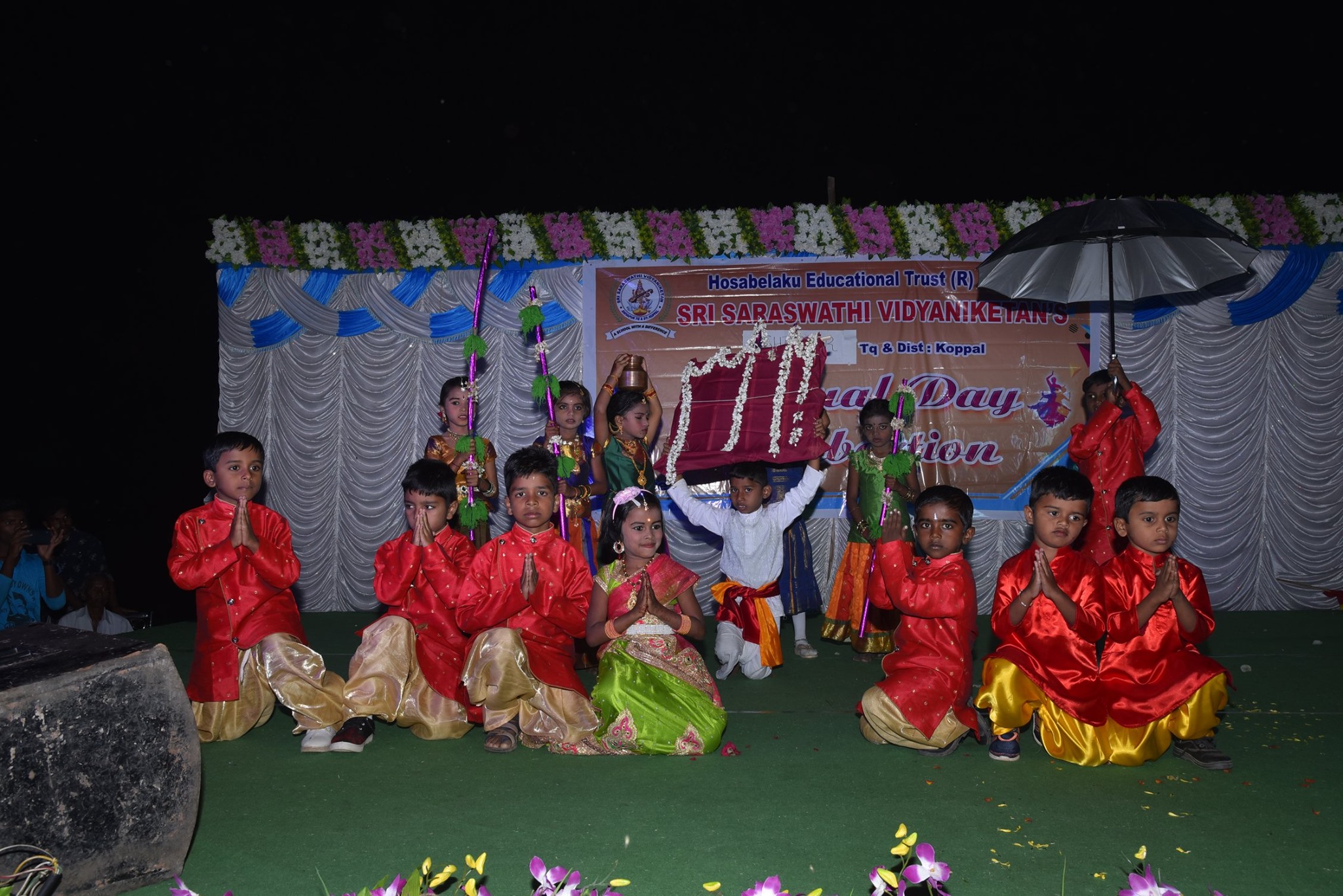 Sree Saraswathi Vidyaniketan campus photo 6 of 10 — Jalahalli West