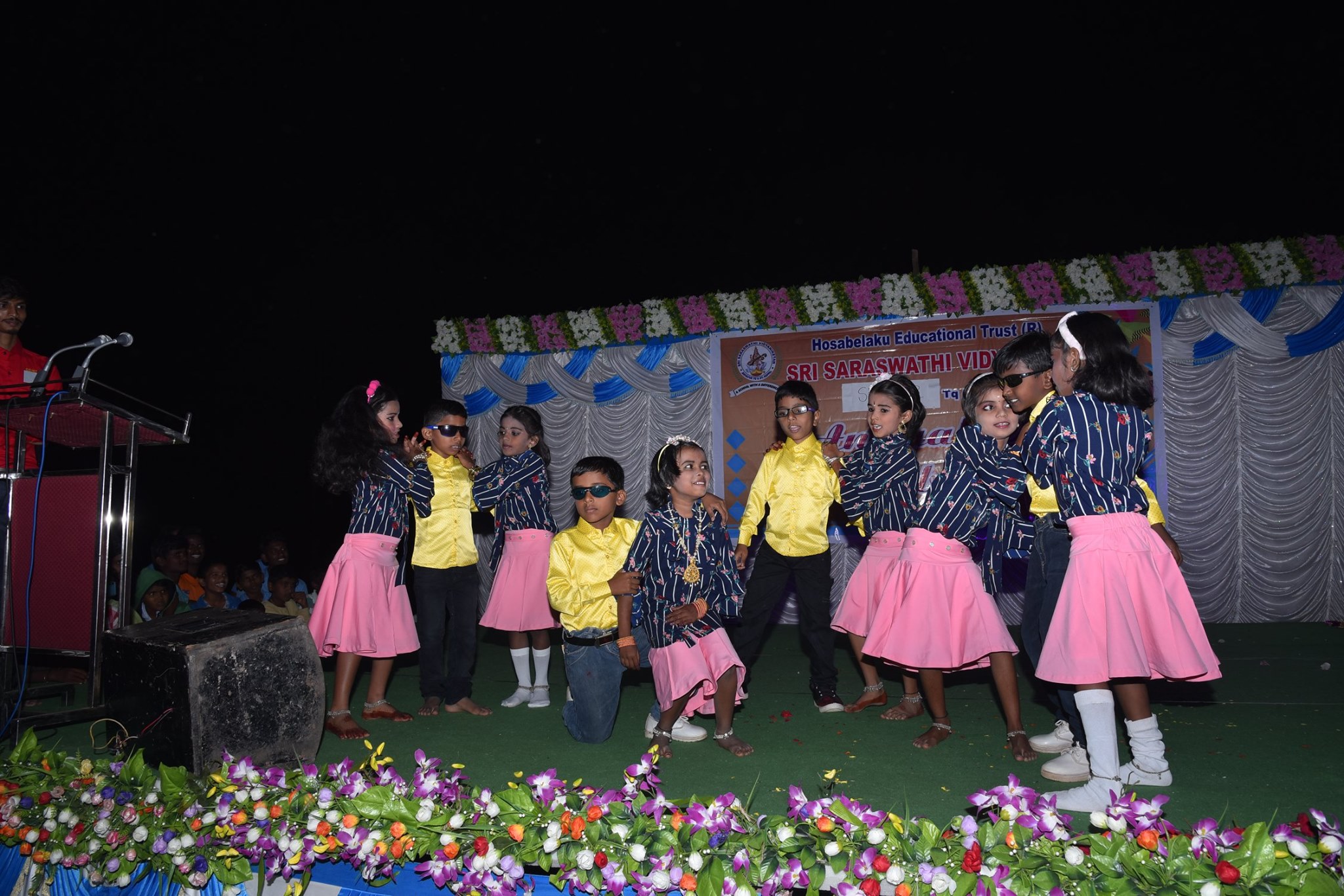 Sree Saraswathi Vidyaniketan campus photo 5 of 10 — Jalahalli West
