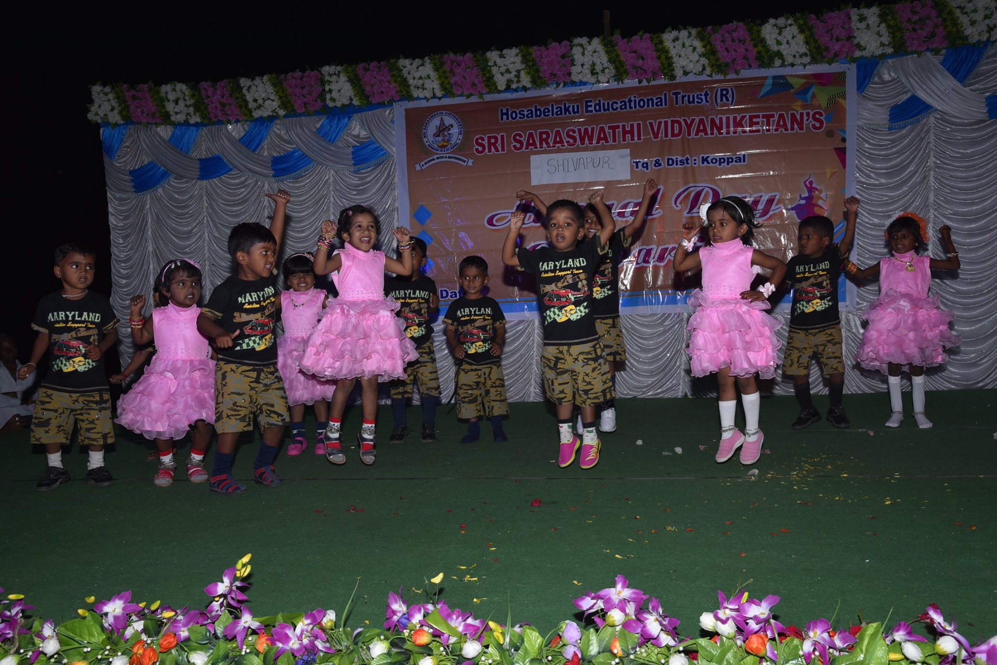 Sree Saraswathi Vidyaniketan campus photo 7 of 10 — Jalahalli West