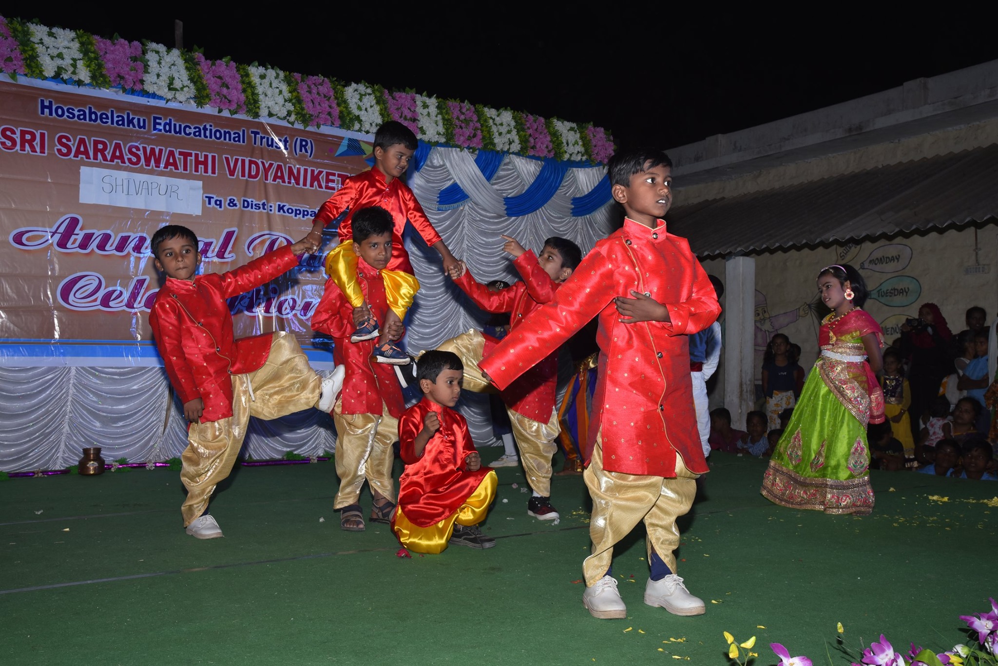 Sree Saraswathi Vidyaniketan campus photo 4 of 10 — Jalahalli West