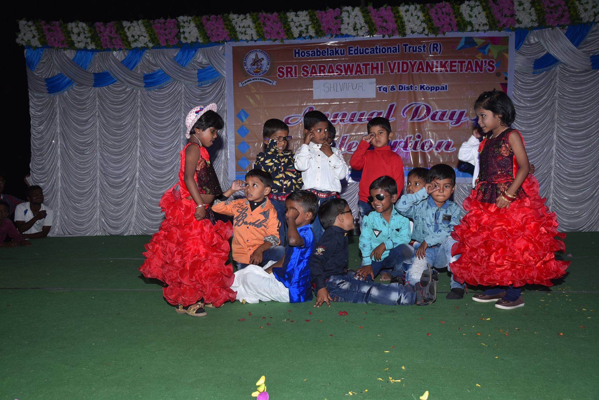 Sree Saraswathi Vidyaniketan campus photo 8 of 10 — Jalahalli West