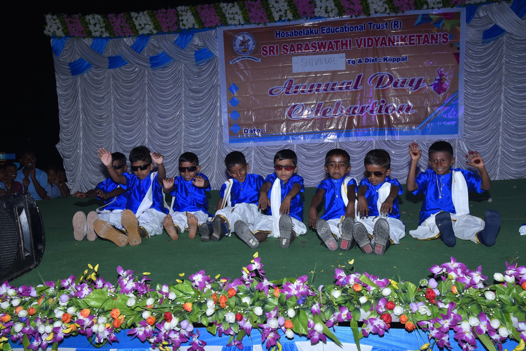 Sree Saraswathi Vidyaniketan campus photo 9 of 10 — Jalahalli West