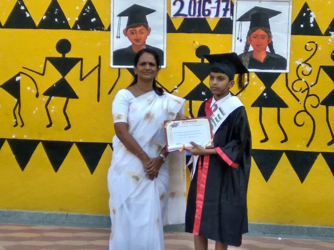 Sri Chaitanya School campus photo 4 of 4 — Yelahanka New Town