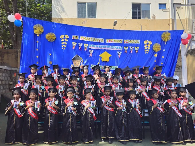 Sri Chaitanya Techno School campus photo 4 of 8 — Seshadripuram