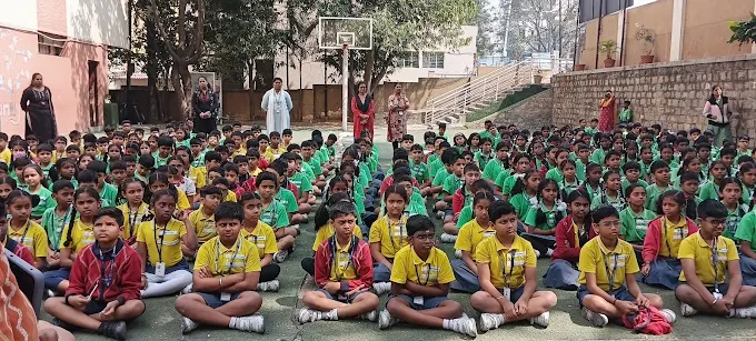 Sri Chaitanya Techno School campus photo 3 of 8 — Seshadripuram
