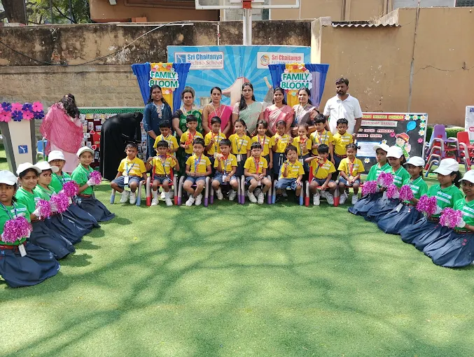 Sri Chaitanya Techno School campus photo 5 of 8 — Seshadripuram