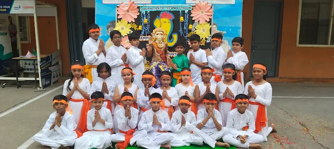 Sri Chaitanya Techno School campus photo 8 of 8 — Seshadripuram