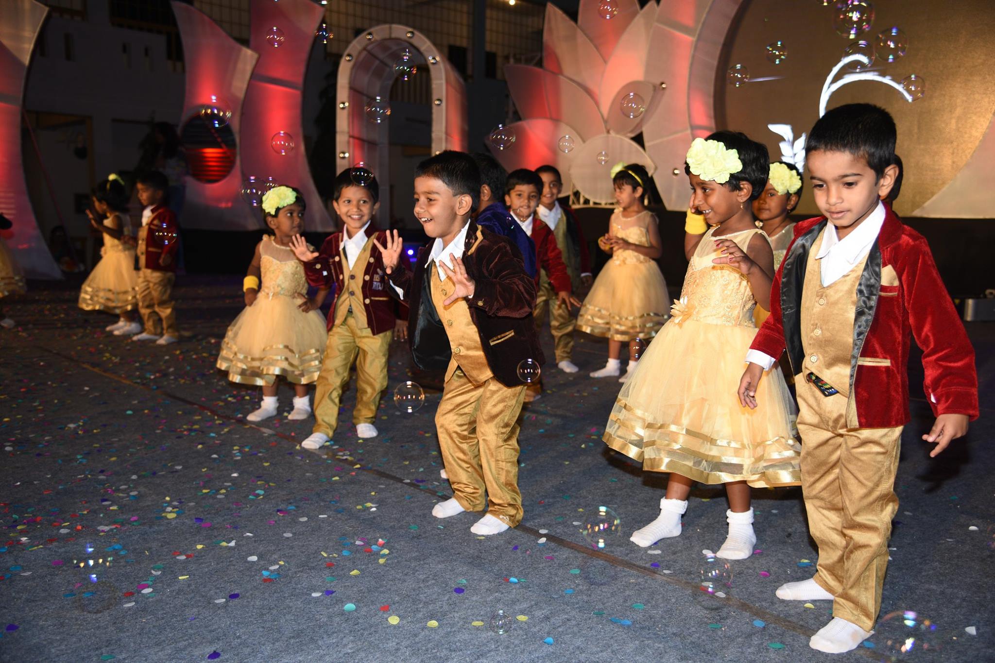 Sri Jnanagangotri International School campus photo 2 of 14 — Virgonagar