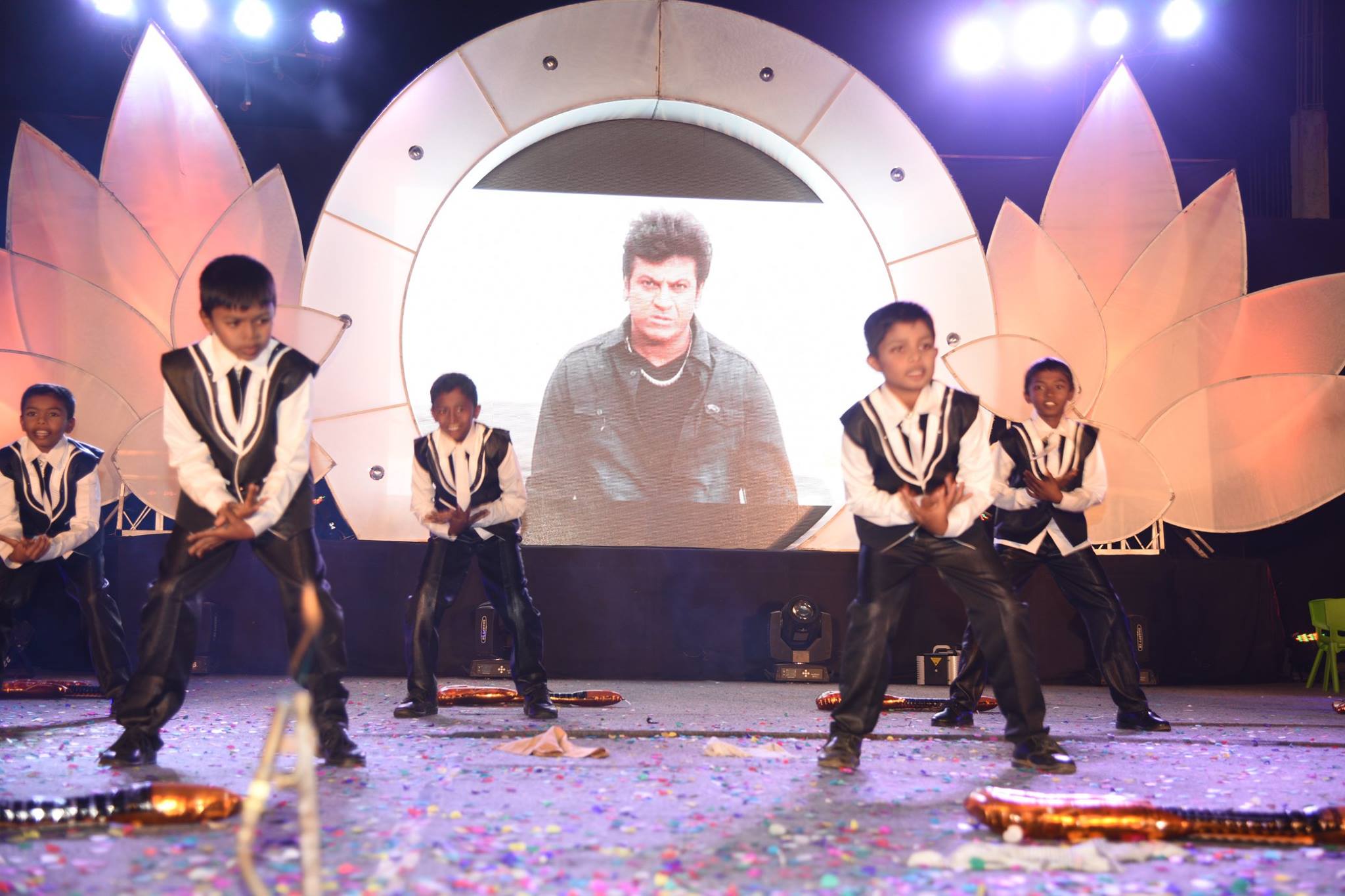 Sri Jnanagangotri International School campus photo 3 of 14 — Virgonagar
