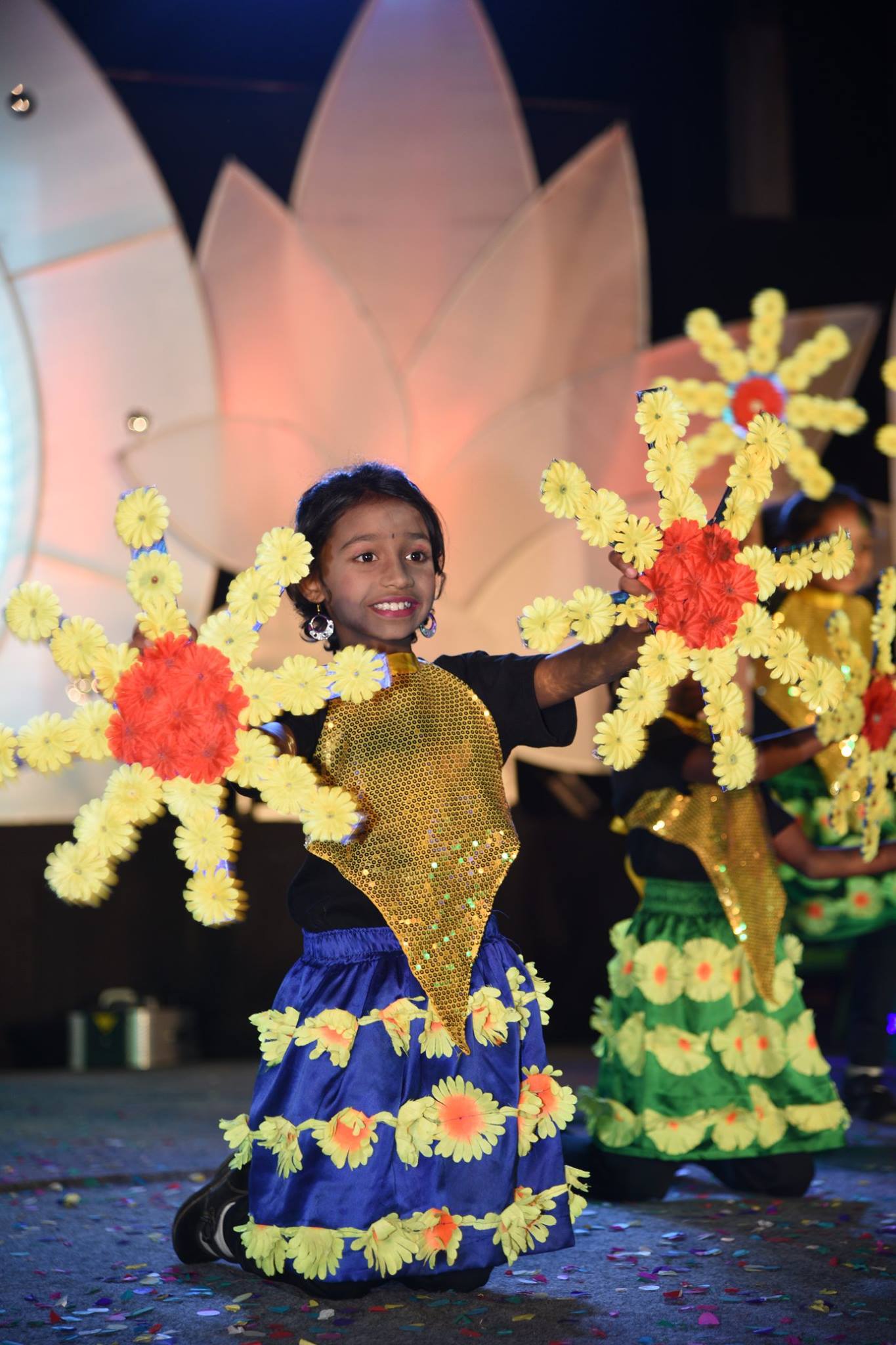 Sri Jnanagangotri International School campus photo 4 of 14 — Virgonagar