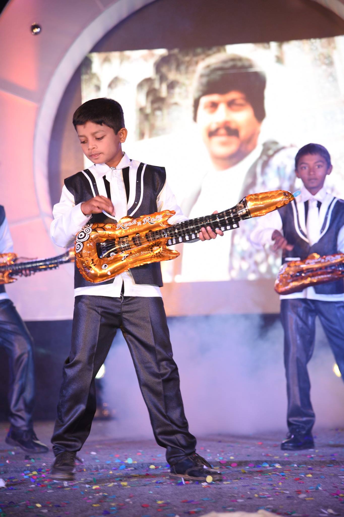 Sri Jnanagangotri International School campus photo 10 of 14 — Virgonagar