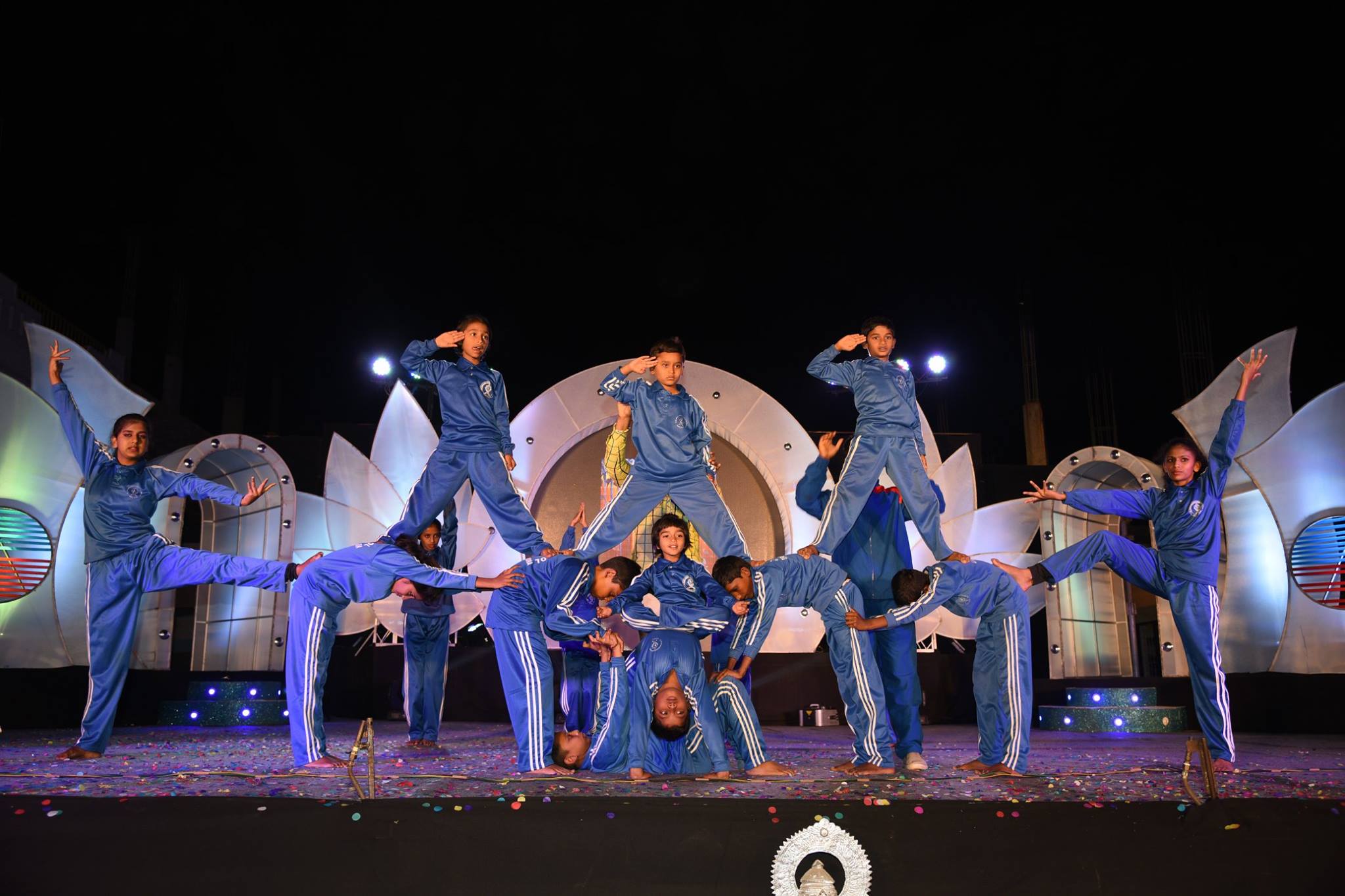 Sri Jnanagangotri International School campus photo 9 of 14 — Virgonagar