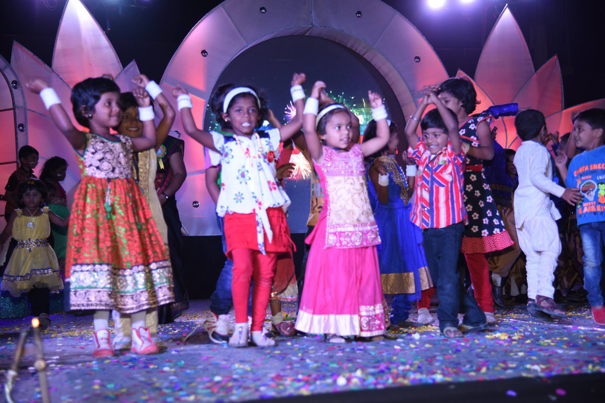 Sri Jnanagangotri International School campus photo 8 of 14 — Virgonagar