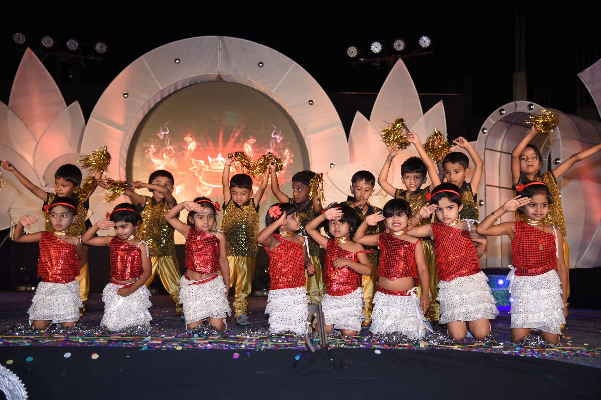 Sri Jnanagangotri International School campus photo 6 of 14 — Virgonagar