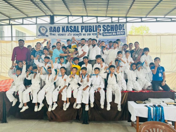 Rao Kasal Public School campus photo 4 of 30 — Kasna