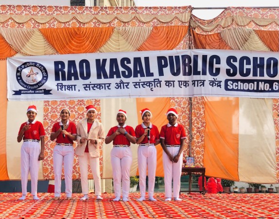 Rao Kasal Public School campus photo 17 of 30 — Kasna