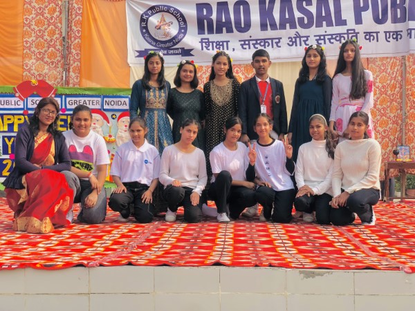 Rao Kasal Public School campus photo 22 of 30 — Kasna