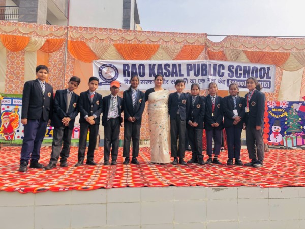Rao Kasal Public School campus photo 15 of 30 — Kasna