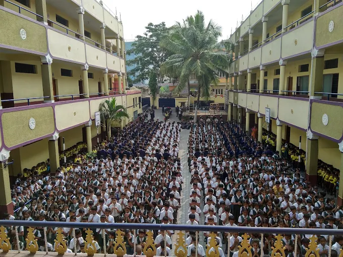 Sri Jnanavardhaka English School campus photo 6 of 6 — Hegganahalli
