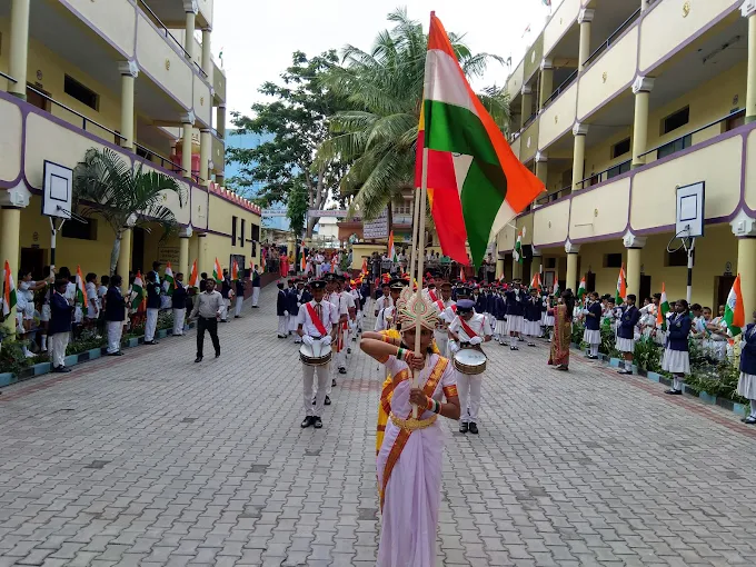 Sri Jnanavardhaka English School campus photo 4 of 6 — Hegganahalli