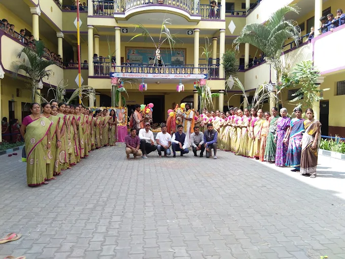 Sri Jnanavardhaka English School campus photo 2 of 6 — Hegganahalli