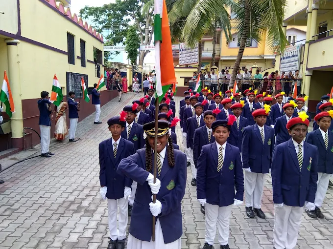 Sri Jnanavardhaka English School campus photo 3 of 6 — Hegganahalli