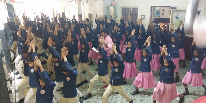 Sri Sai Public School — Hongasandra campus