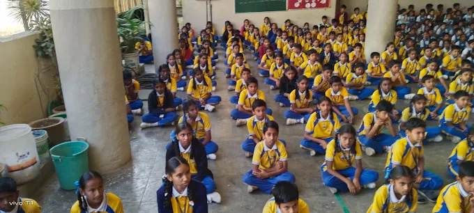 Sri Sharada Vidyalaya campus photo 2 of 7 — Magadi Road