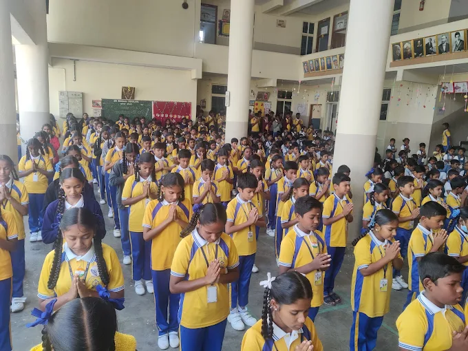 Sri Sharada Vidyalaya campus photo 5 of 7 — Magadi Road