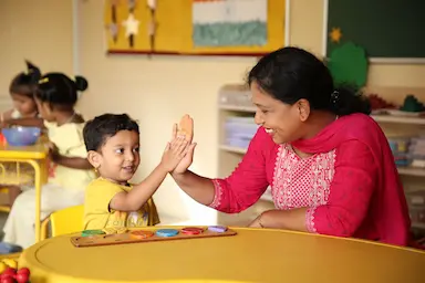 Sri Sri Ravishankar Bal Mandir campus photo 2 of 3 — RR Nagar