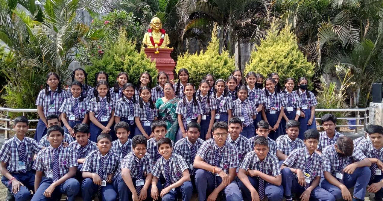St. John's High School campus photo 2 of 5 — Nagarbhavi