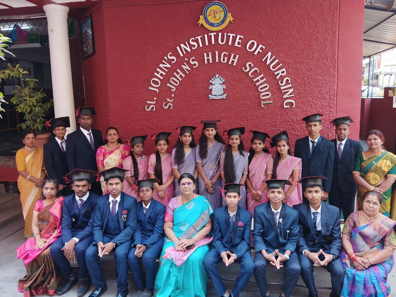 St. John's High School campus photo 5 of 5 — Nagarbhavi