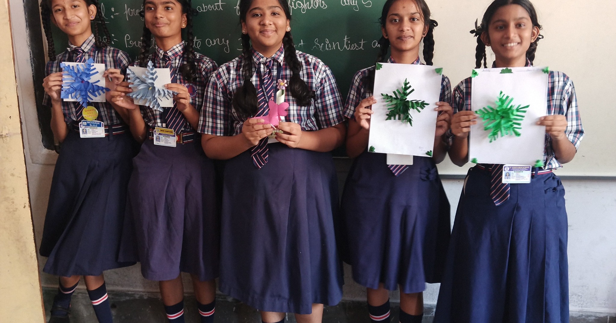 St. John's High School campus photo 4 of 5 — Nagarbhavi