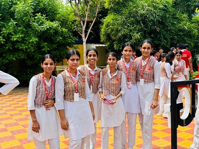 Arya Vartt Public School campus photo 2 of 5 — Niayana