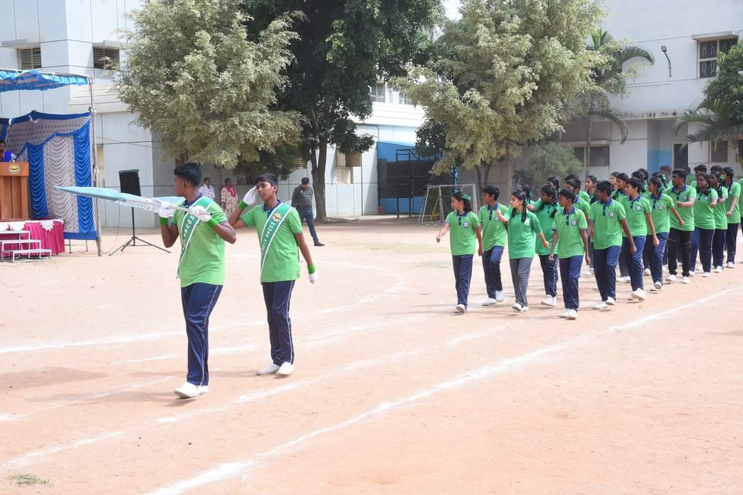 St.Antony's Public School campus photo 2 of 6 — Sannatammanahalli