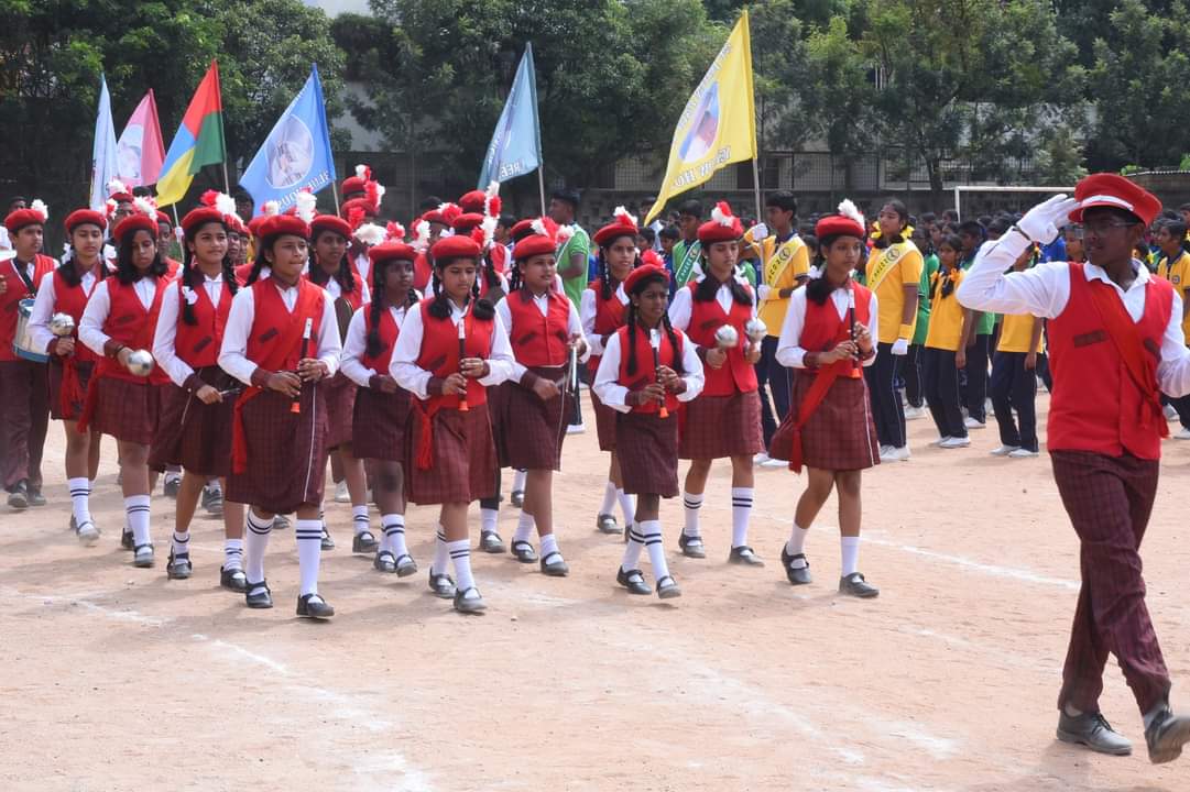 St.Antony's Public School campus photo 4 of 6 — Sannatammanahalli
