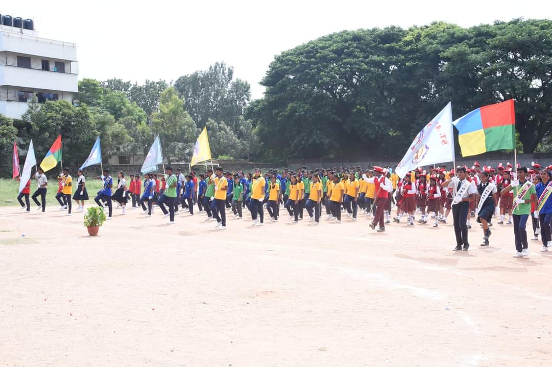 St.Antony's Public School campus photo 3 of 6 — Sannatammanahalli