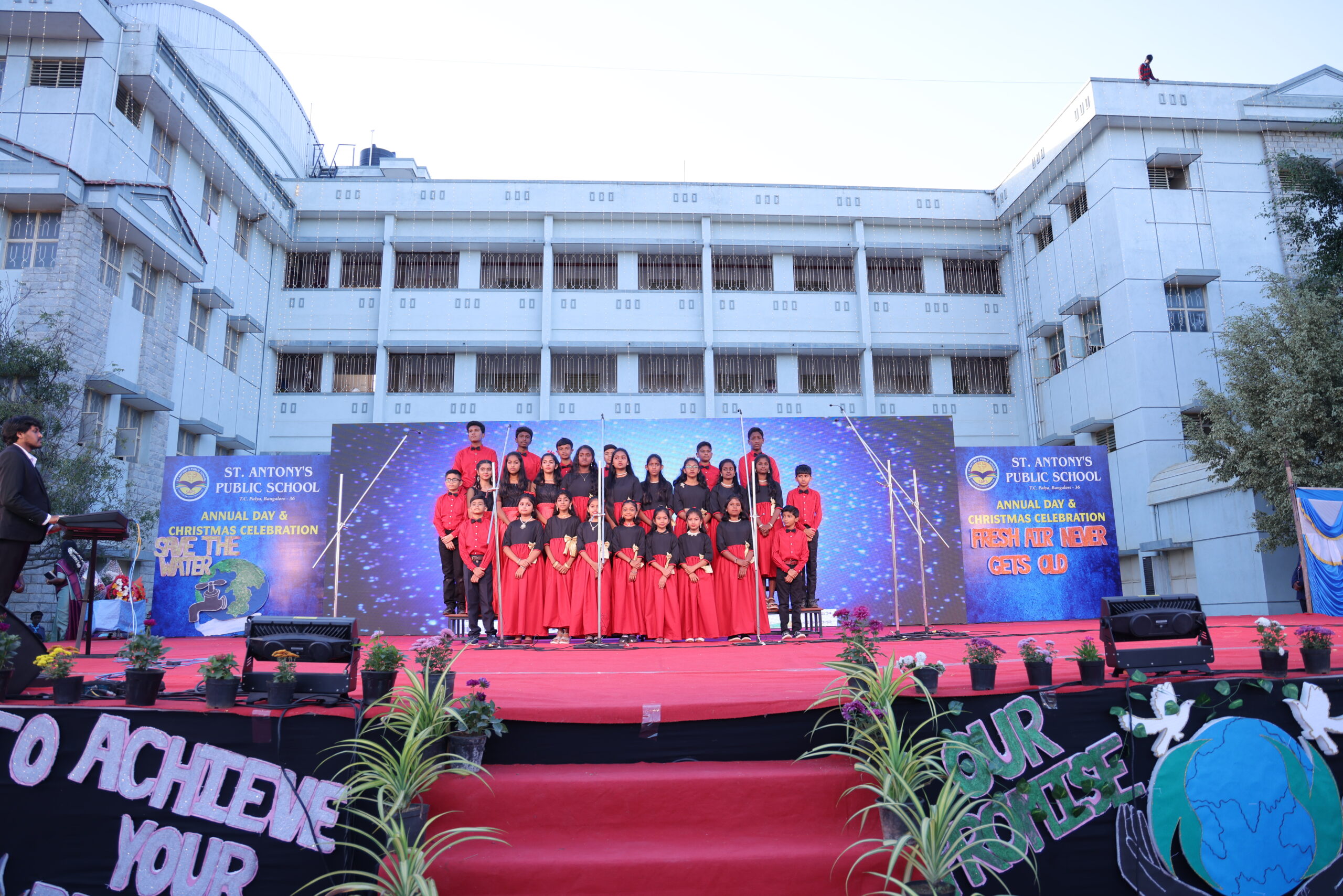 St.Antony's Public School campus photo 6 of 6 — Sannatammanahalli