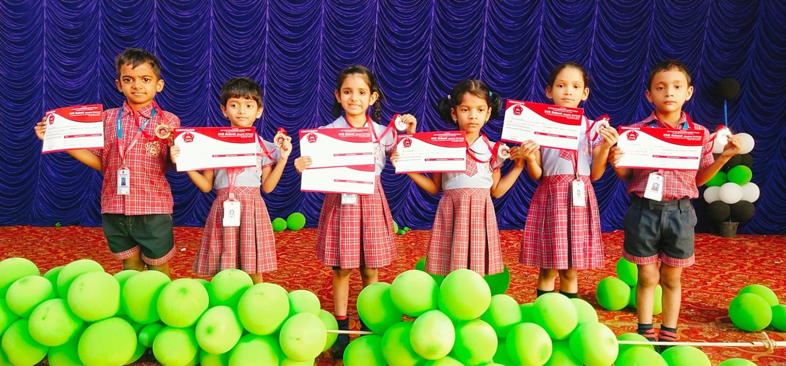 SVS School campus photo 6 of 6 — Chikkallasandra