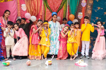 Rama Devi International School campus photo 5 of 30 — Chhapraula