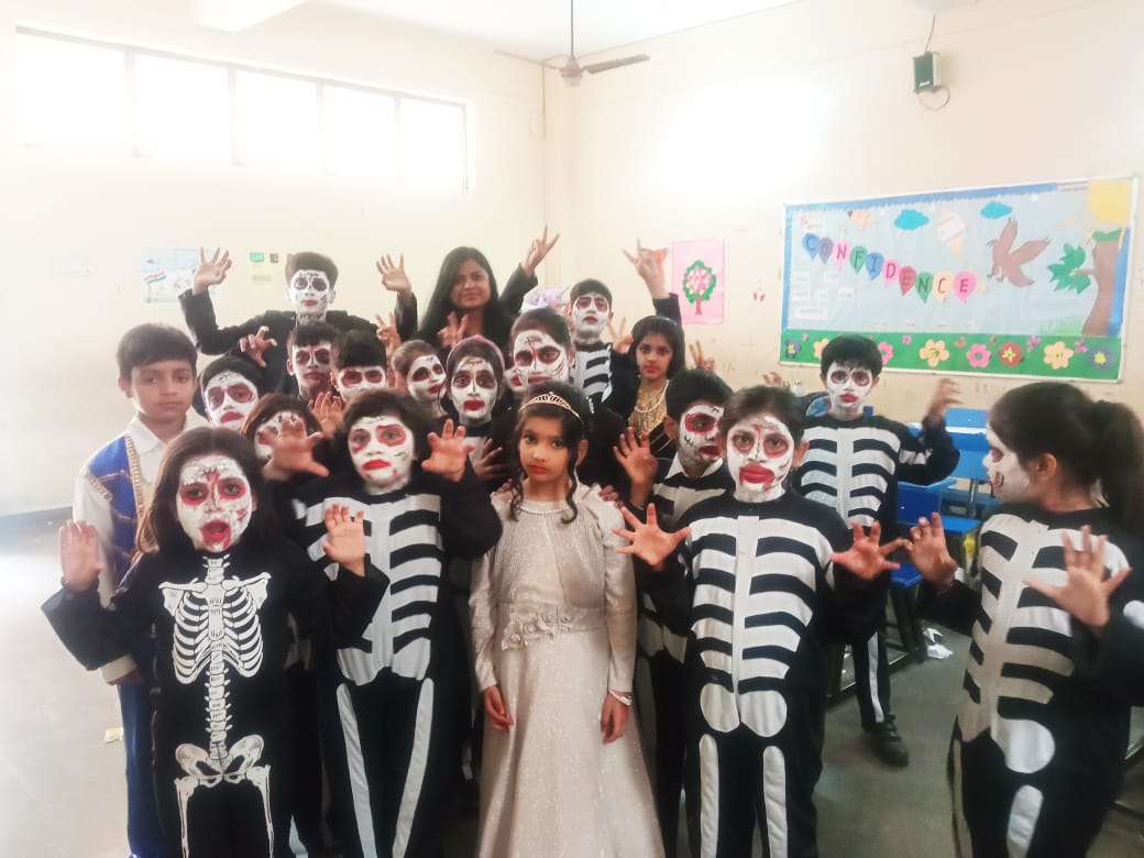 Rama Devi International School campus photo 6 of 30 — Chhapraula