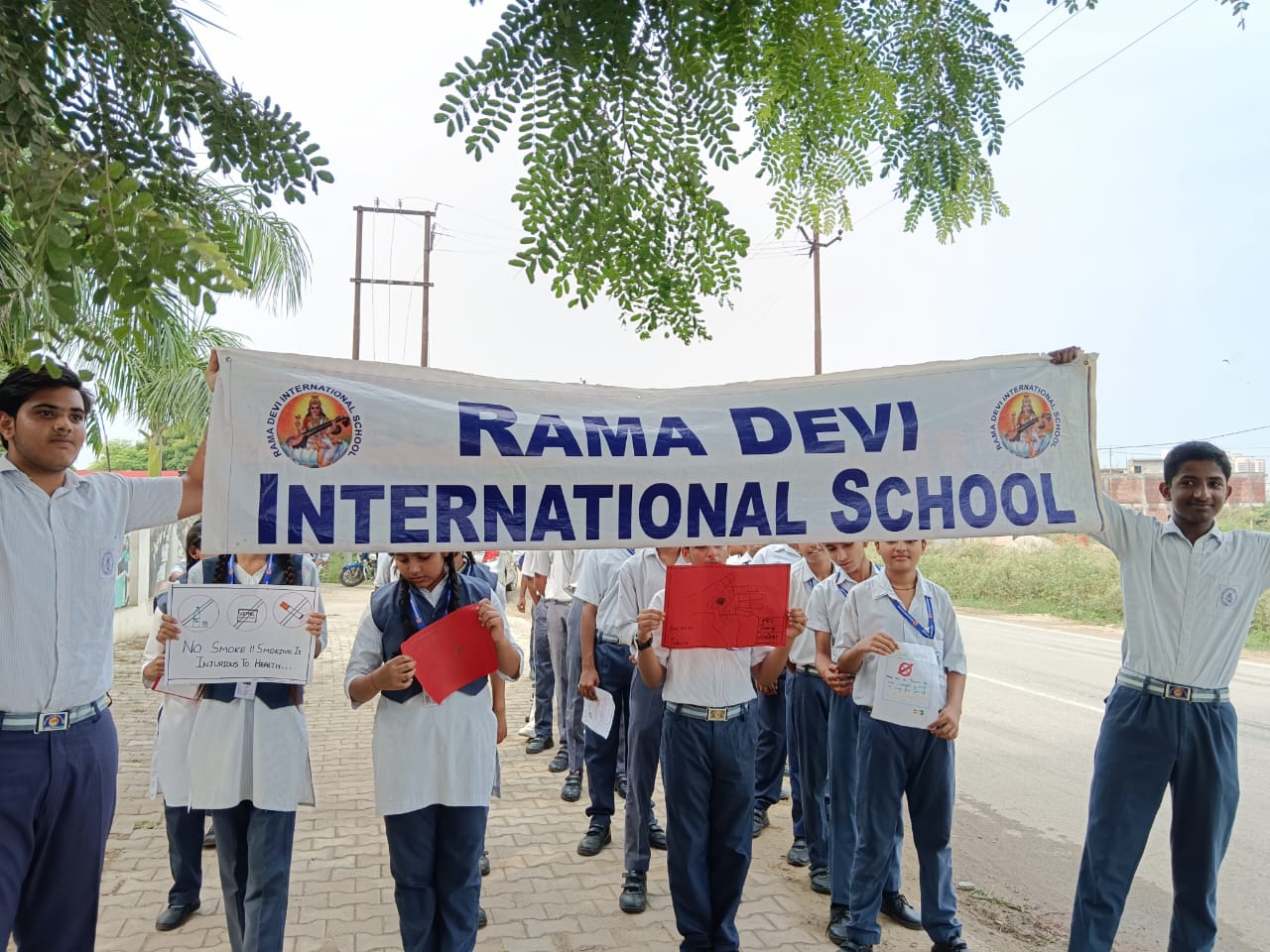 Rama Devi International School campus photo 8 of 30 — Chhapraula