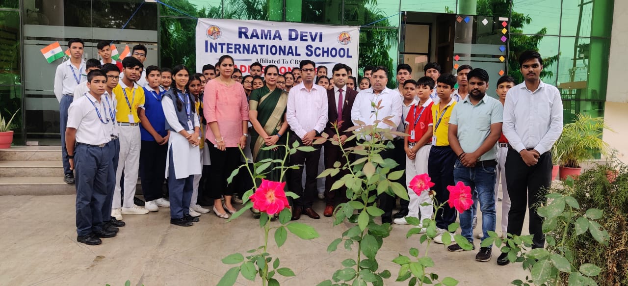 Rama Devi International School campus photo 10 of 30 — Chhapraula